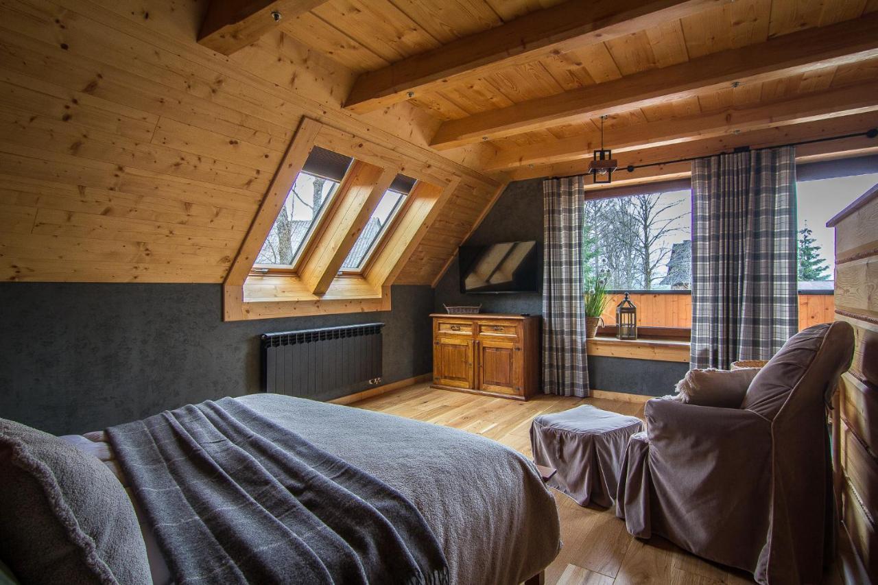 Stacja Murzasichle Exteriér fotografie