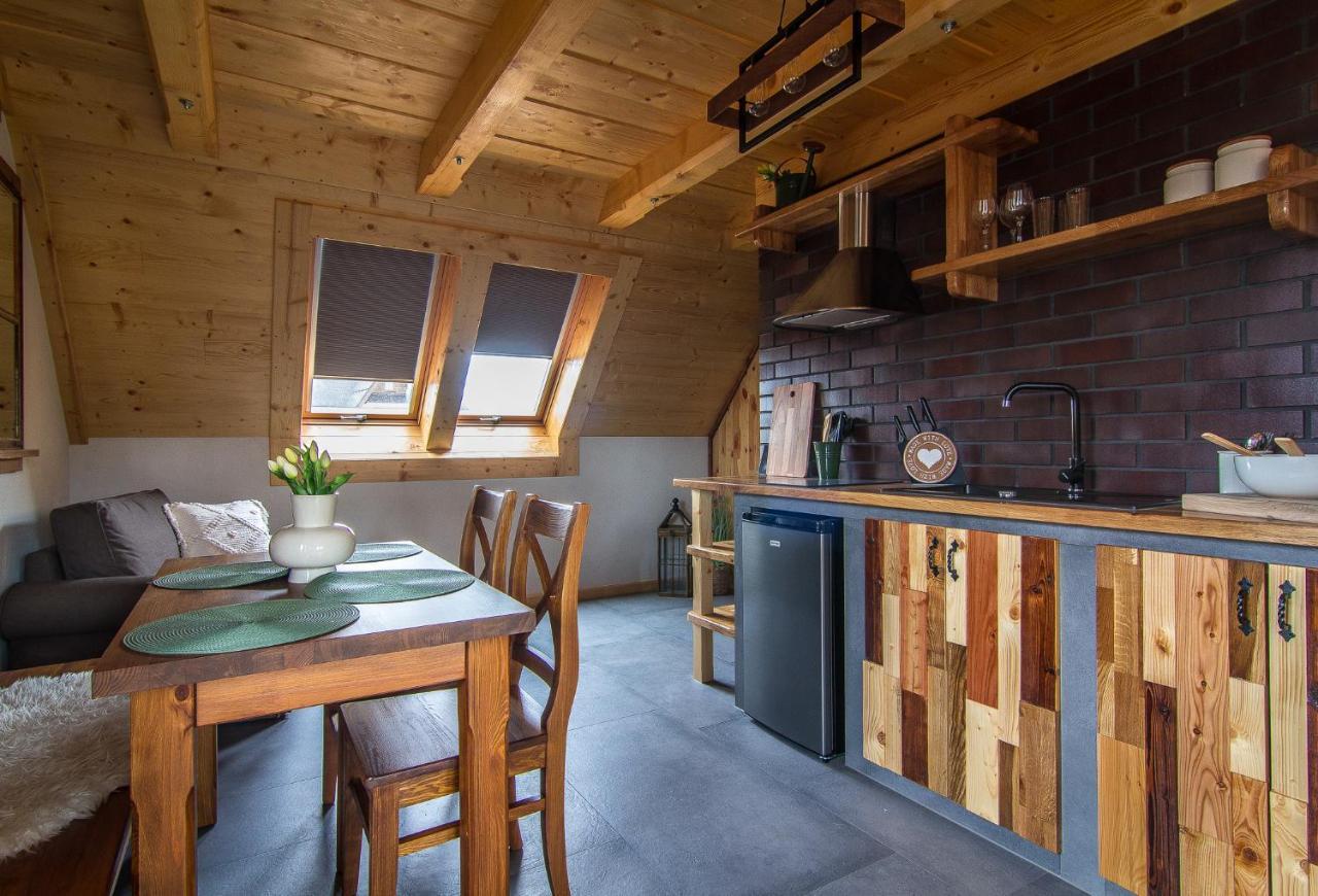 Stacja Murzasichle Exteriér fotografie