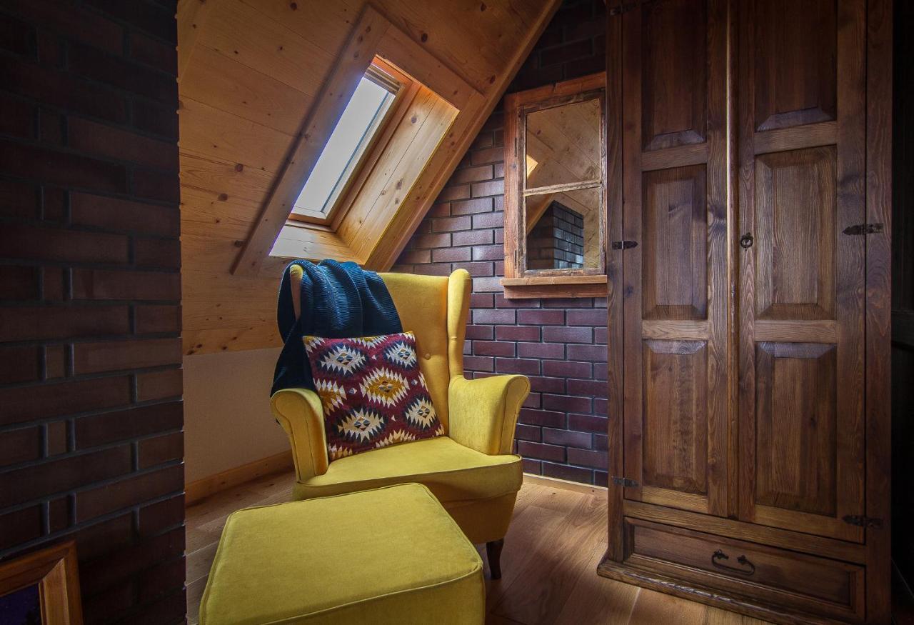 Stacja Murzasichle Exteriér fotografie