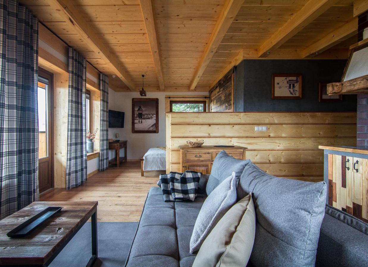Stacja Murzasichle Exteriér fotografie
