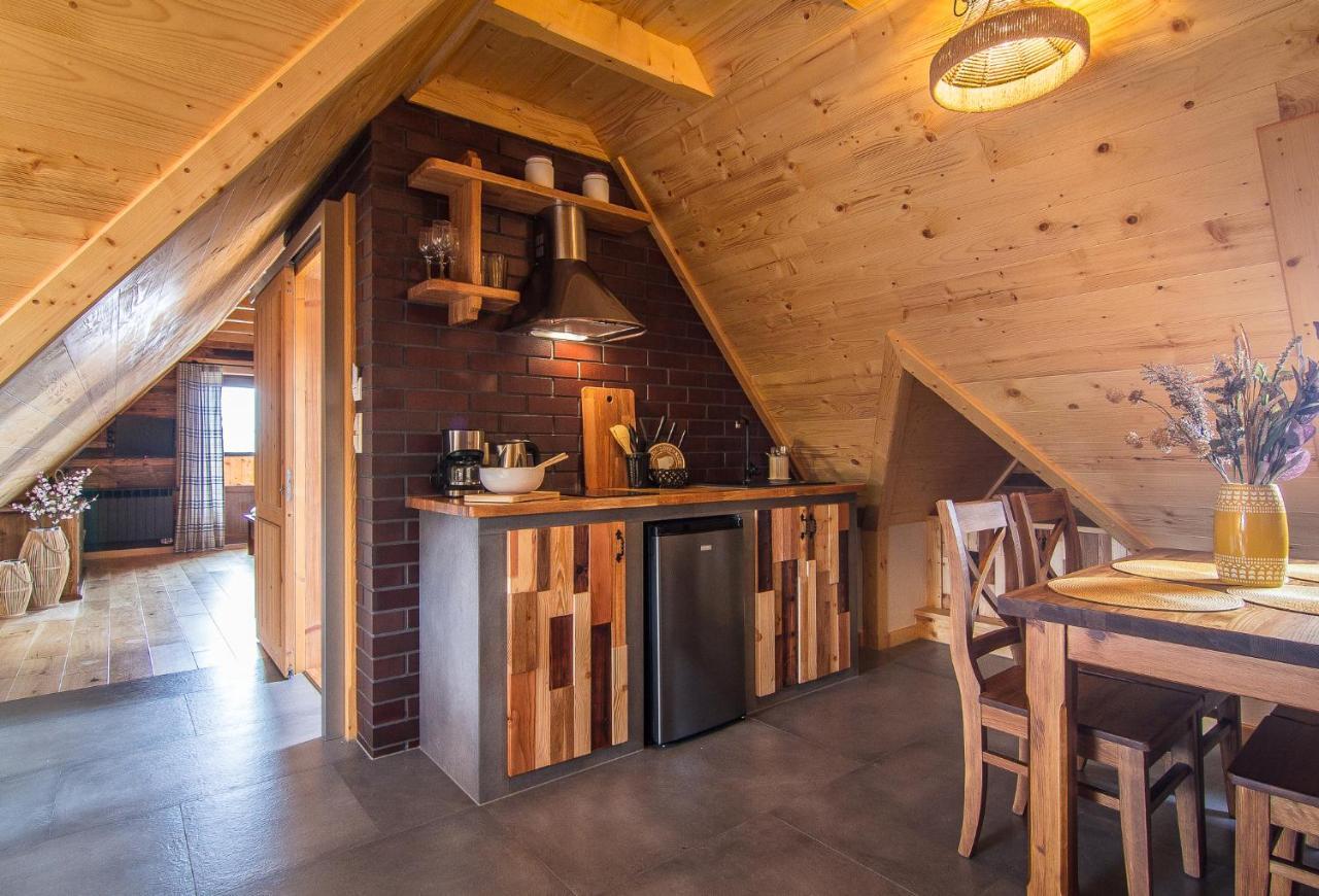 Stacja Murzasichle Exteriér fotografie